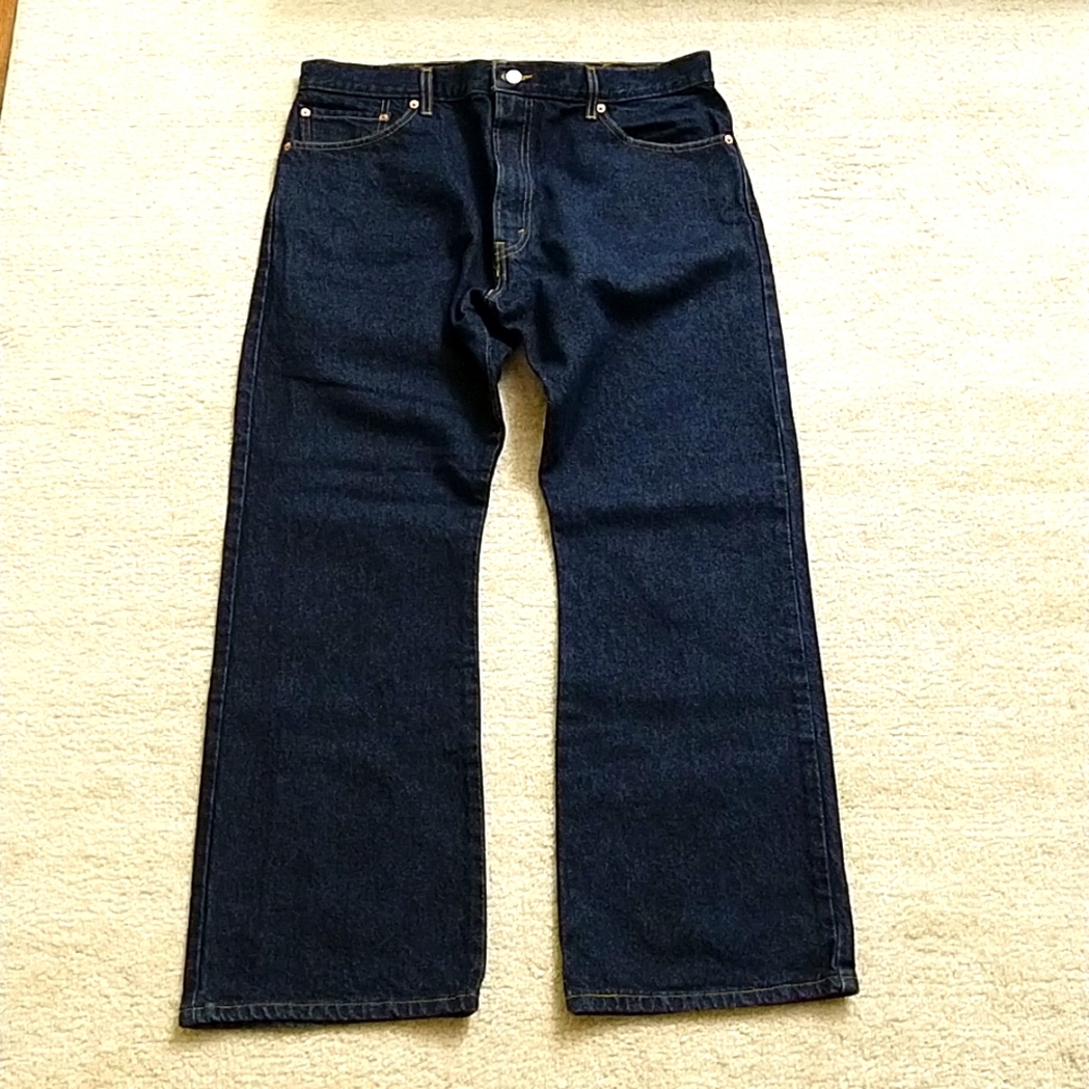 Levi's 517 Men's Bootcut Jeans W38 L30